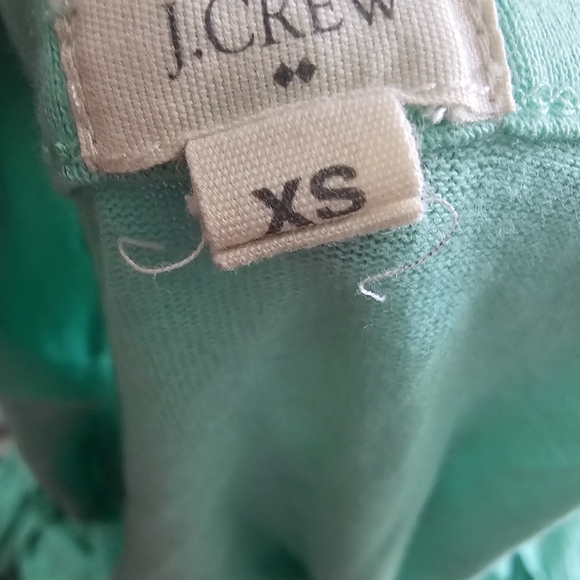 J Crew summer weight cardigan - Picture 4 of 4